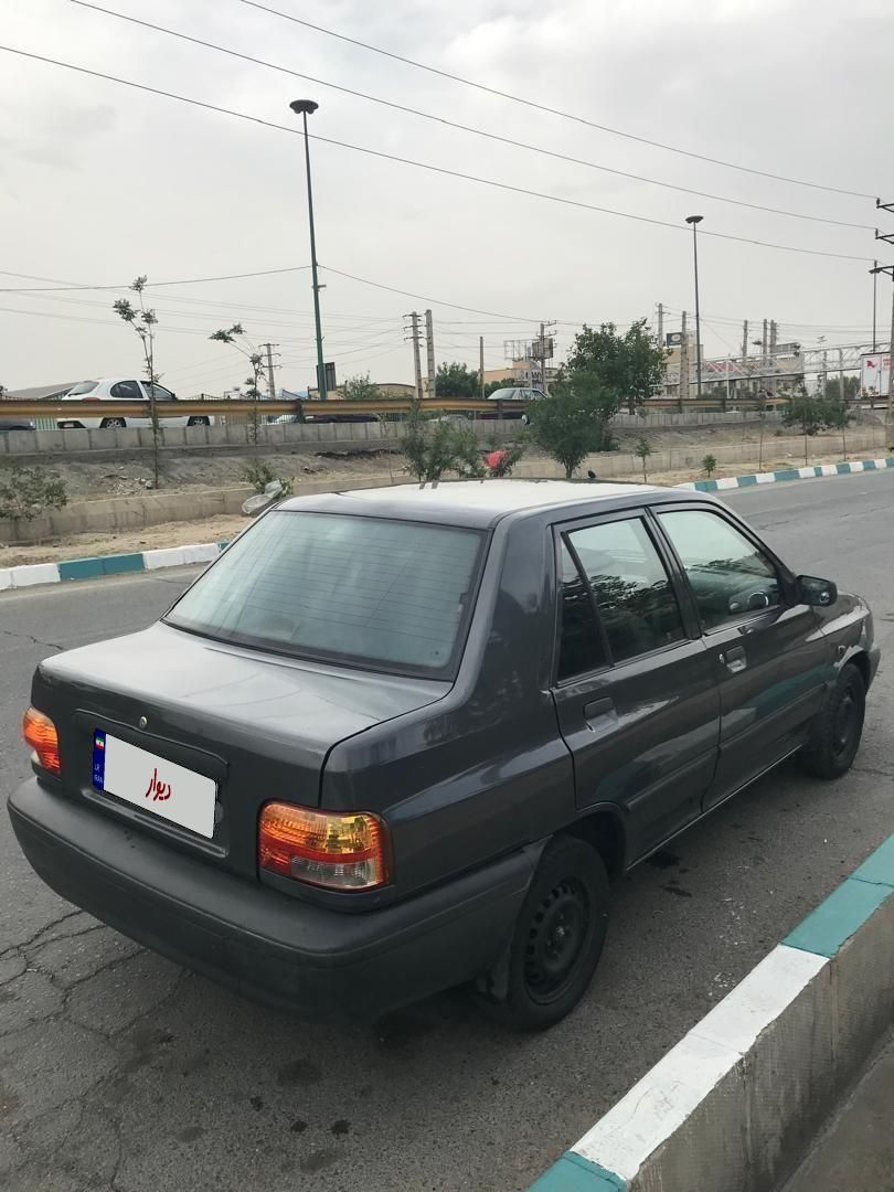 پراید 131 SE - 1396