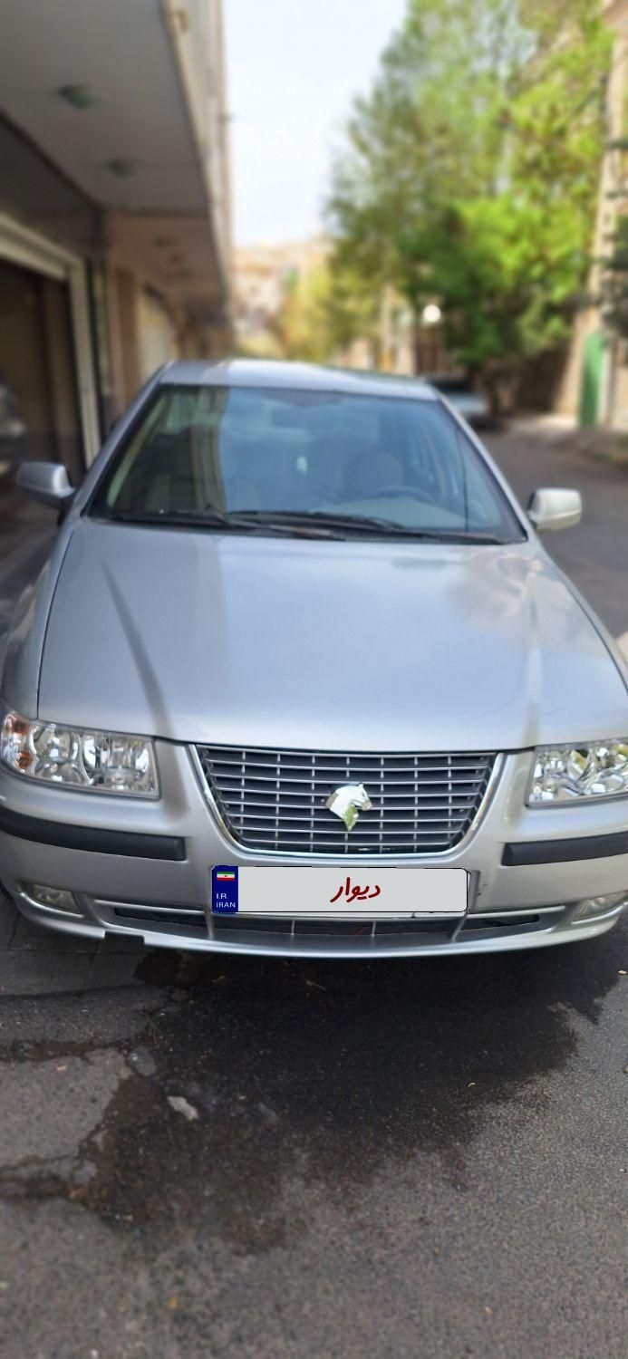 سمند LX XU7 - 1383