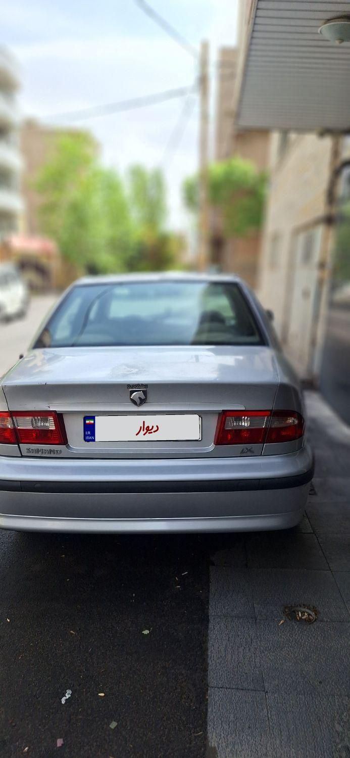 سمند LX XU7 - 1383