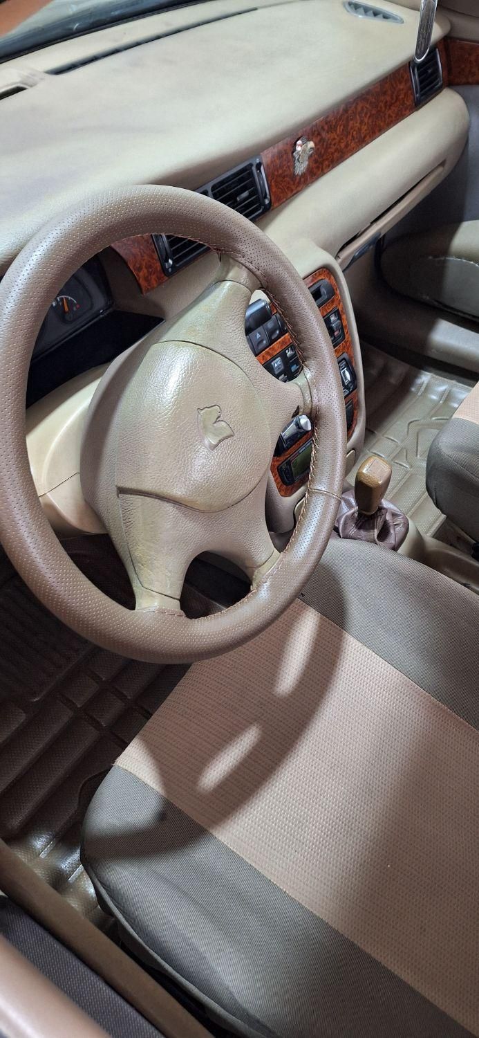سمند LX XU7 - 1383