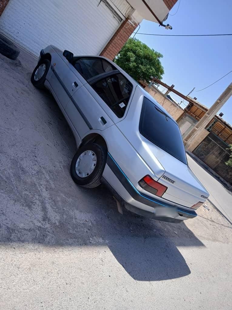 پژو 405 GLX - 1398