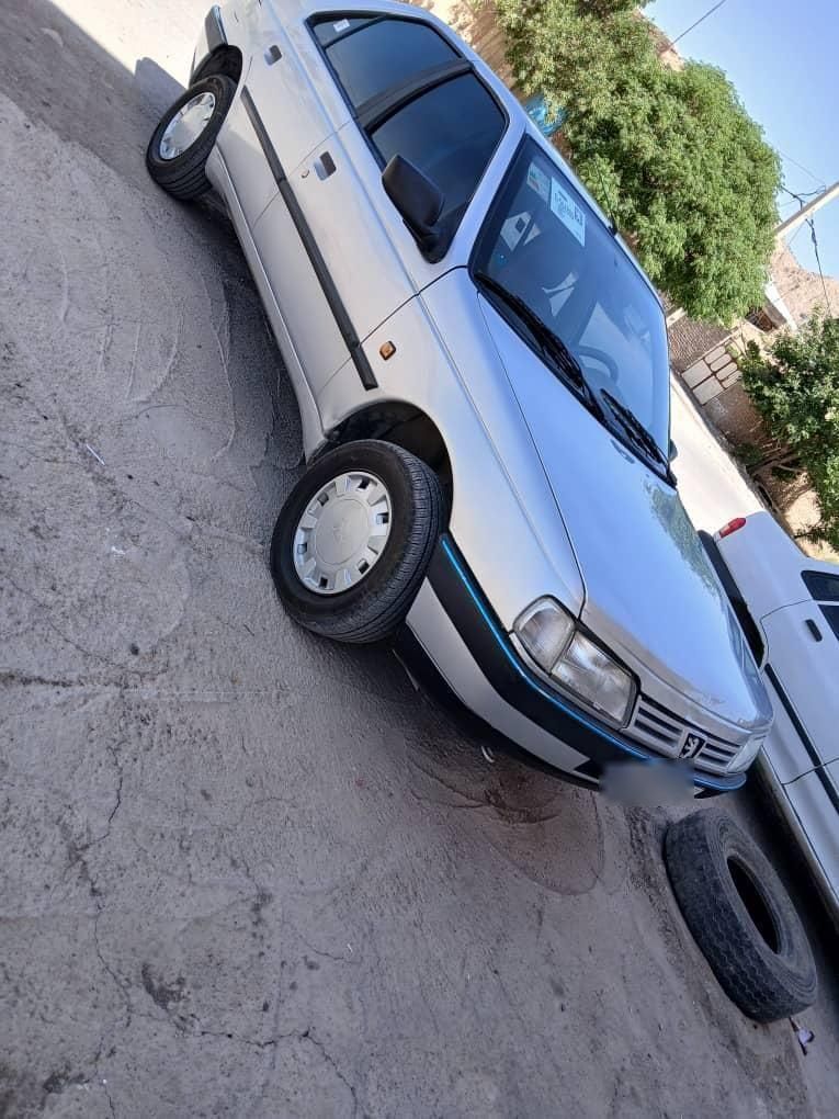 پژو 405 GLX - 1398