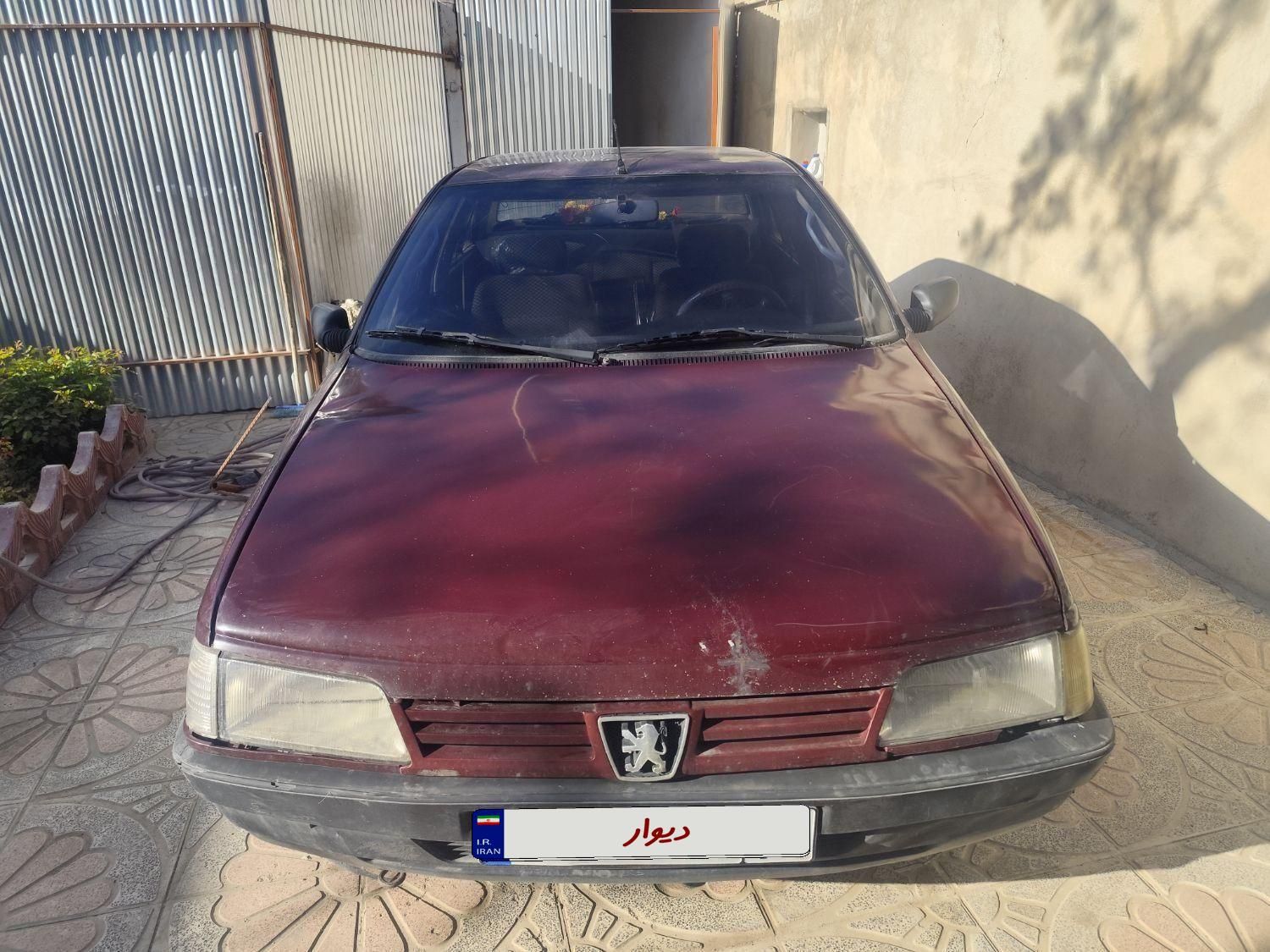 پژو 405 GLI - 1383