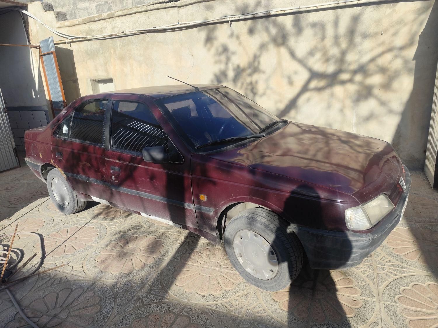 پژو 405 GLI - 1383