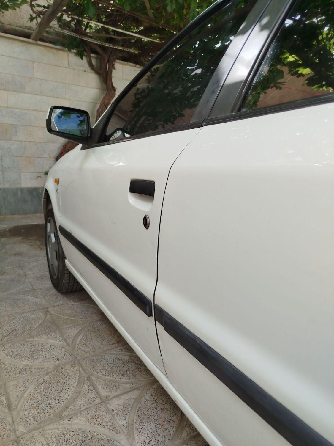 سمند LX EF7 دوگانه سوز - 1394