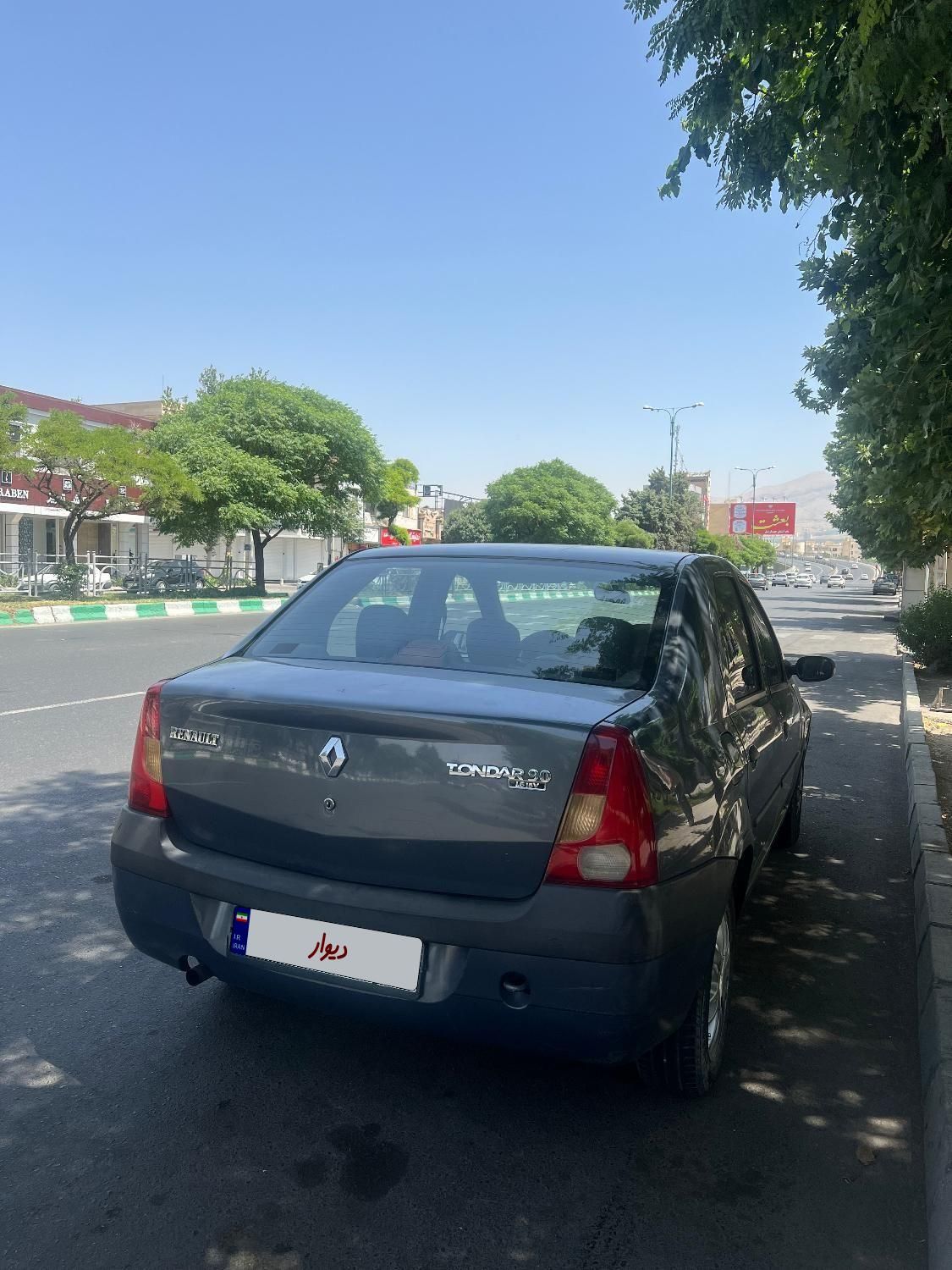 خودرو رنو، تندر 90 آگهی ann_18234907