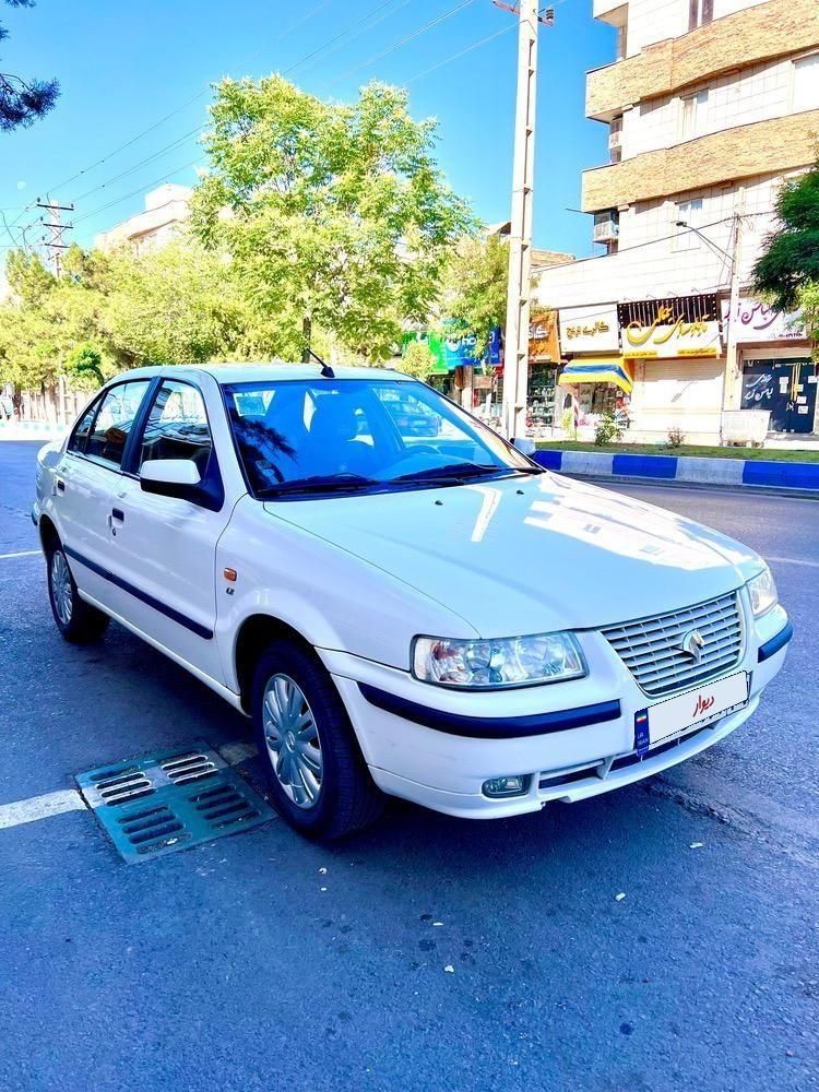 خودرو سمند، LX آگهی ann_18234928