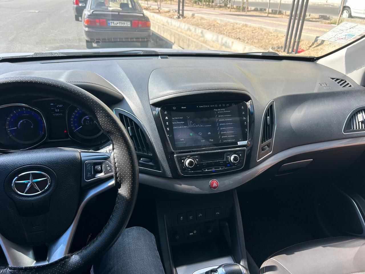 جک S5 اتوماتیک - 2021