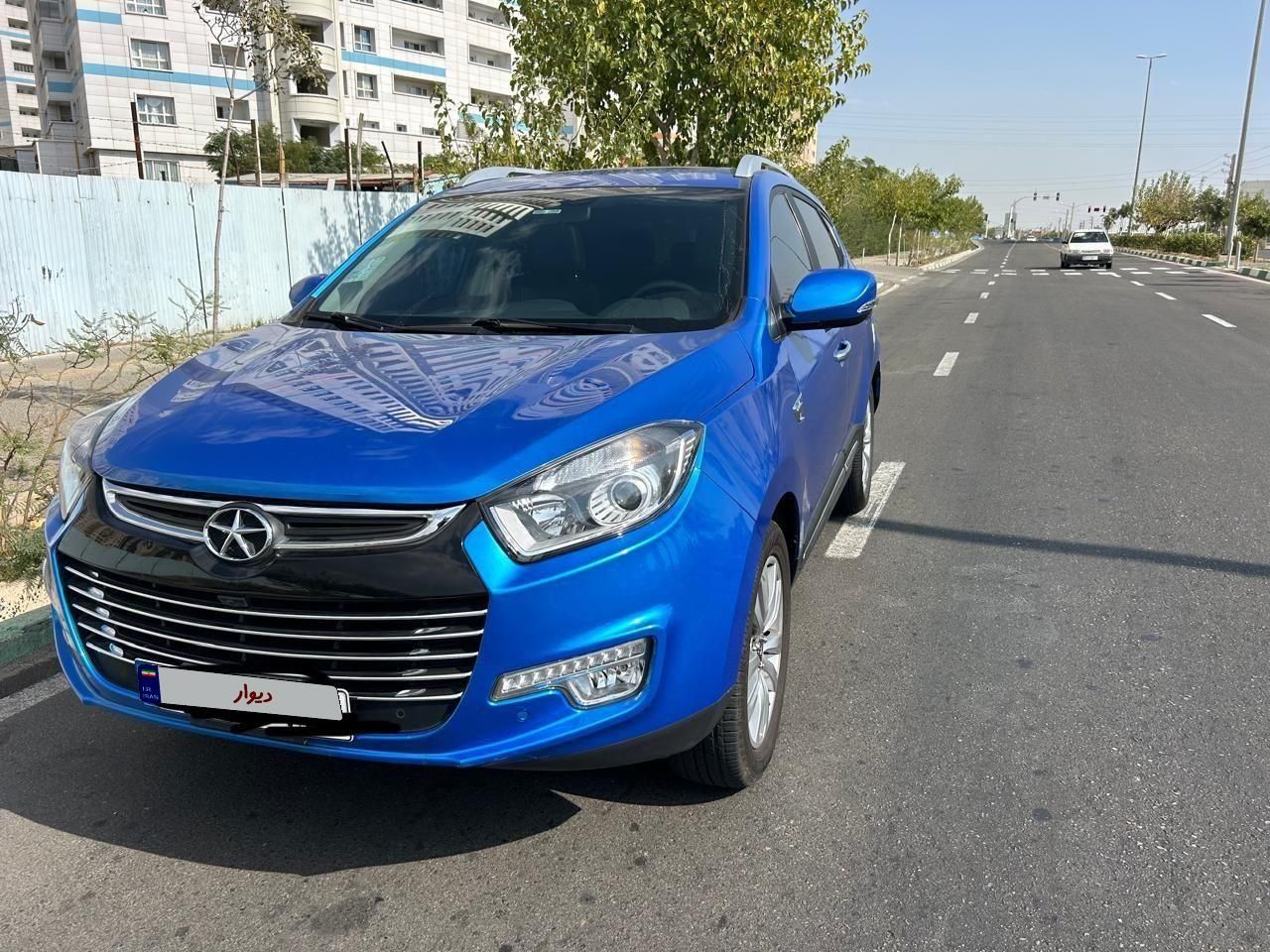 جک S5 اتوماتیک - 2021