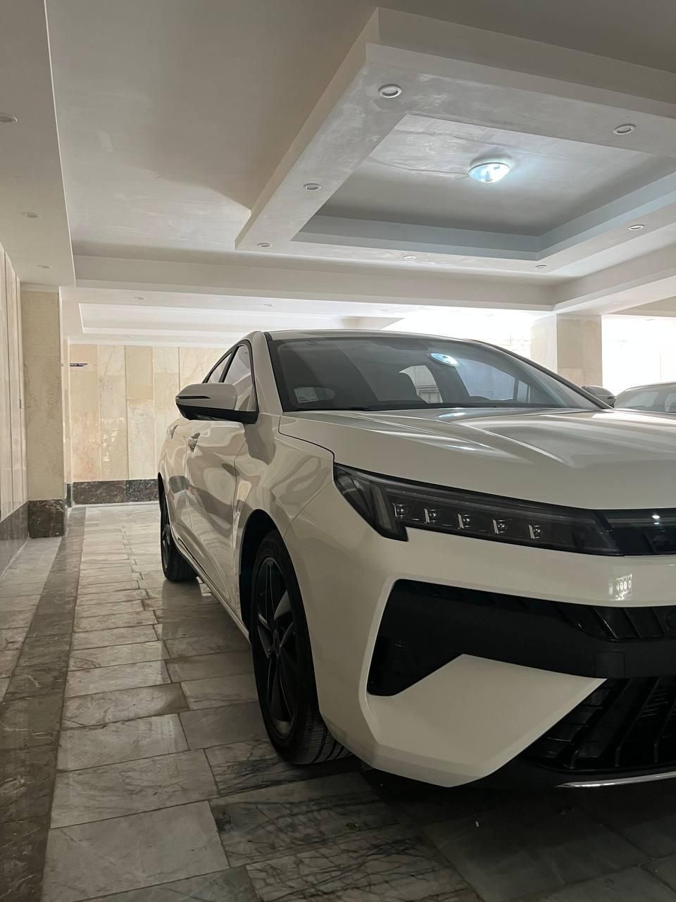 کی ام سی J7 اتوماتیک - 2024