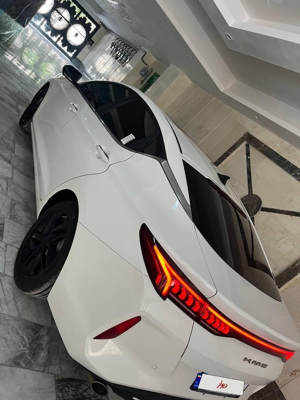 کی ام سی J7 اتوماتیک - 2024