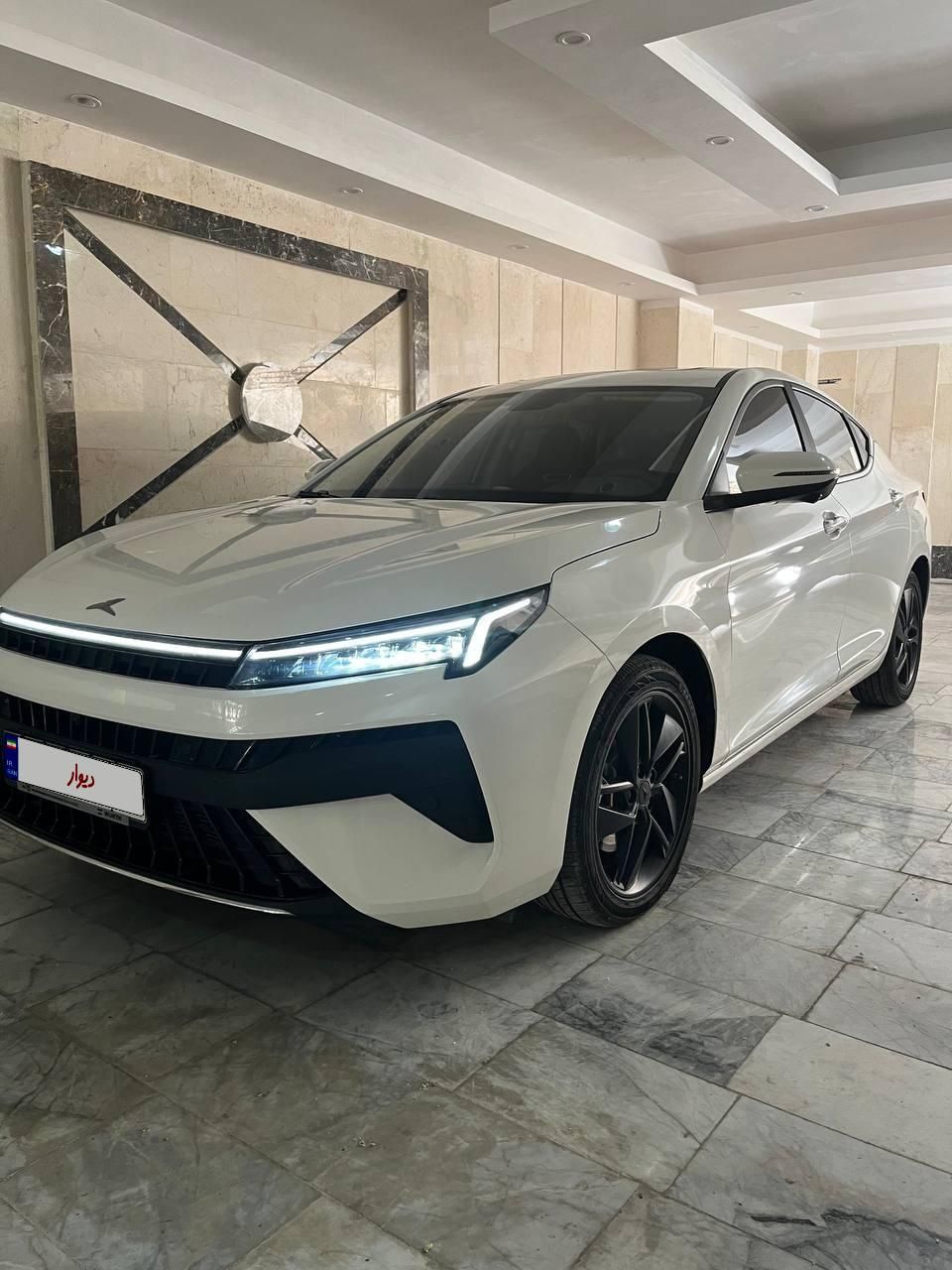 خودرو کی ام سی، J7 آگهی ann_18235122