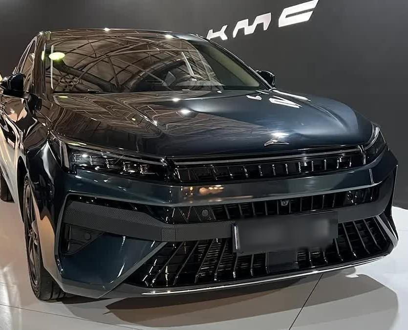 خودرو کی ام سی، J7 آگهی ann_18235364
