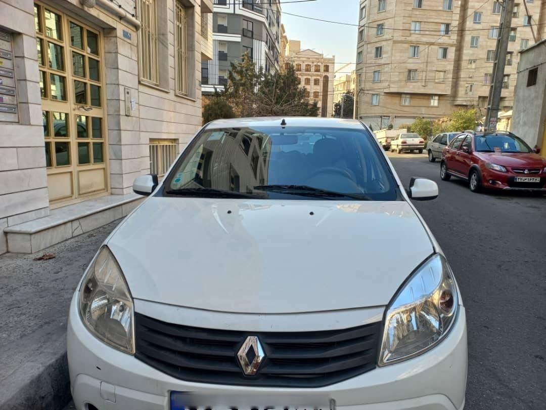 خودرو رنو، ساندرو آگهی ann_18235493