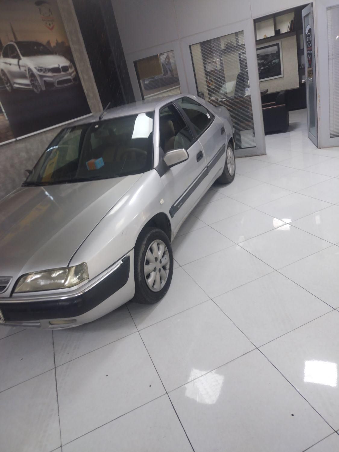 خودرو سیتروئن، زانتیا آگهی ann_18235506