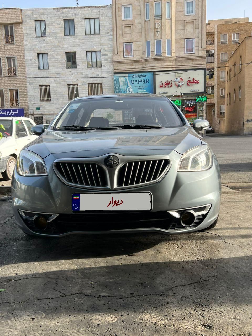 خودرو برلیانس، H330 آگهی ann_18235511