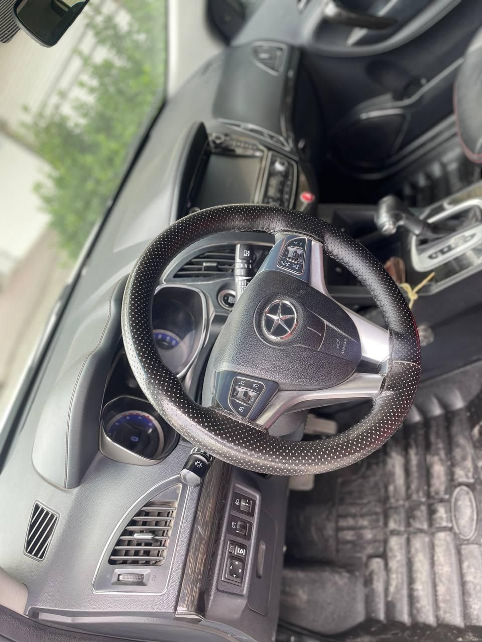 جک S5 اتوماتیک - 2019