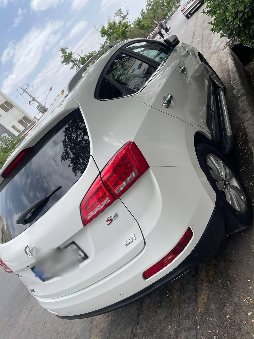 خودرو جک، S5 آگهی ann_18235531