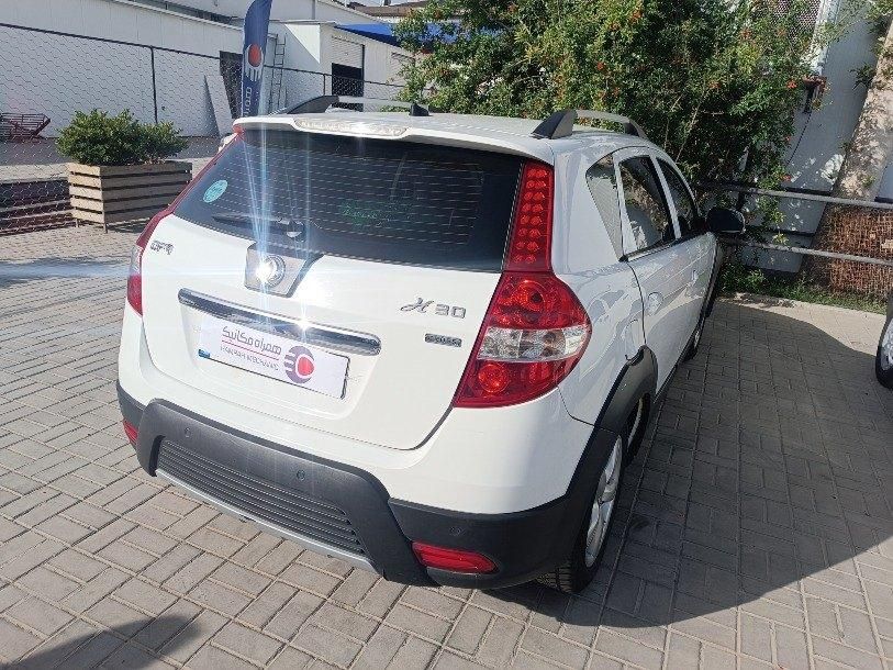دانگ فنگ H30 کراس اتوماتیک - 1397