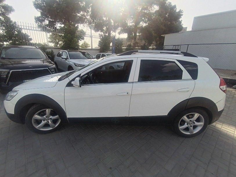 دانگ فنگ H30 کراس اتوماتیک - 1397