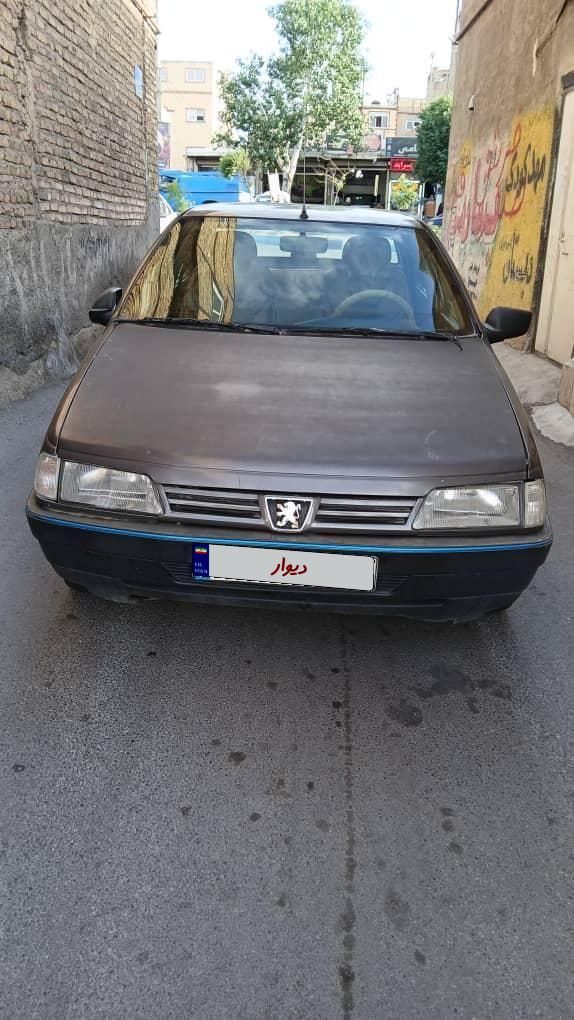 خودرو پژو، روآ آگهی ann_18235585