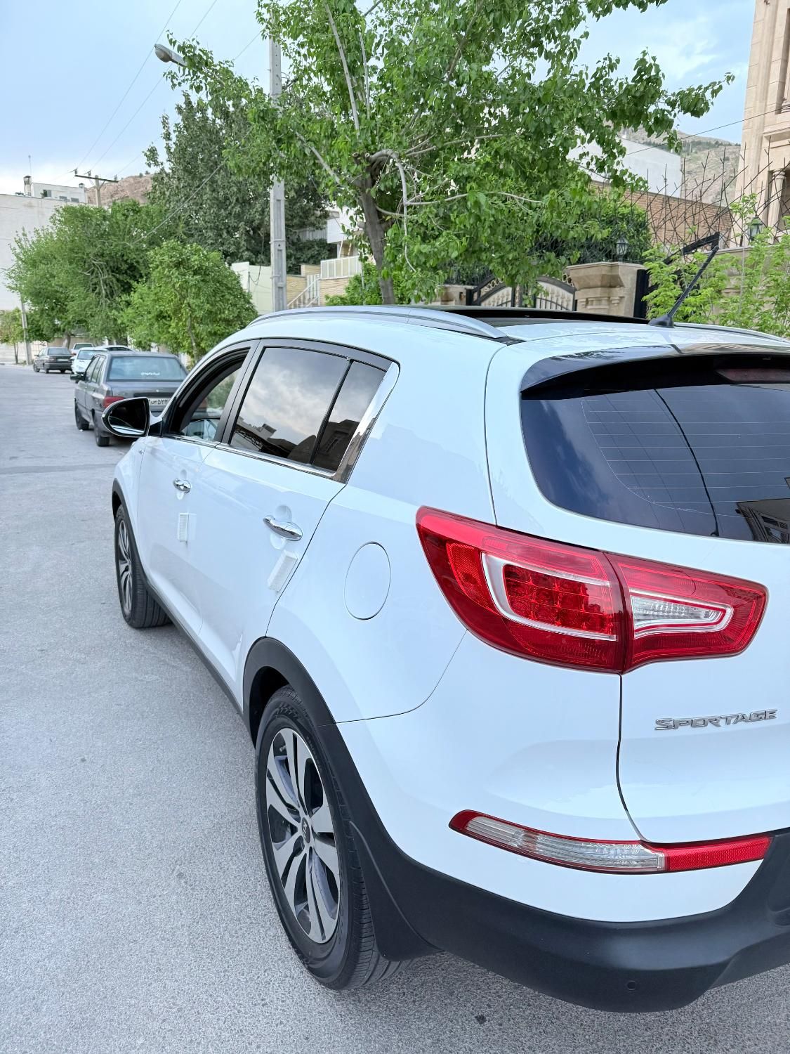 خودرو کیا، اسپورتیج آگهی ann_18235589