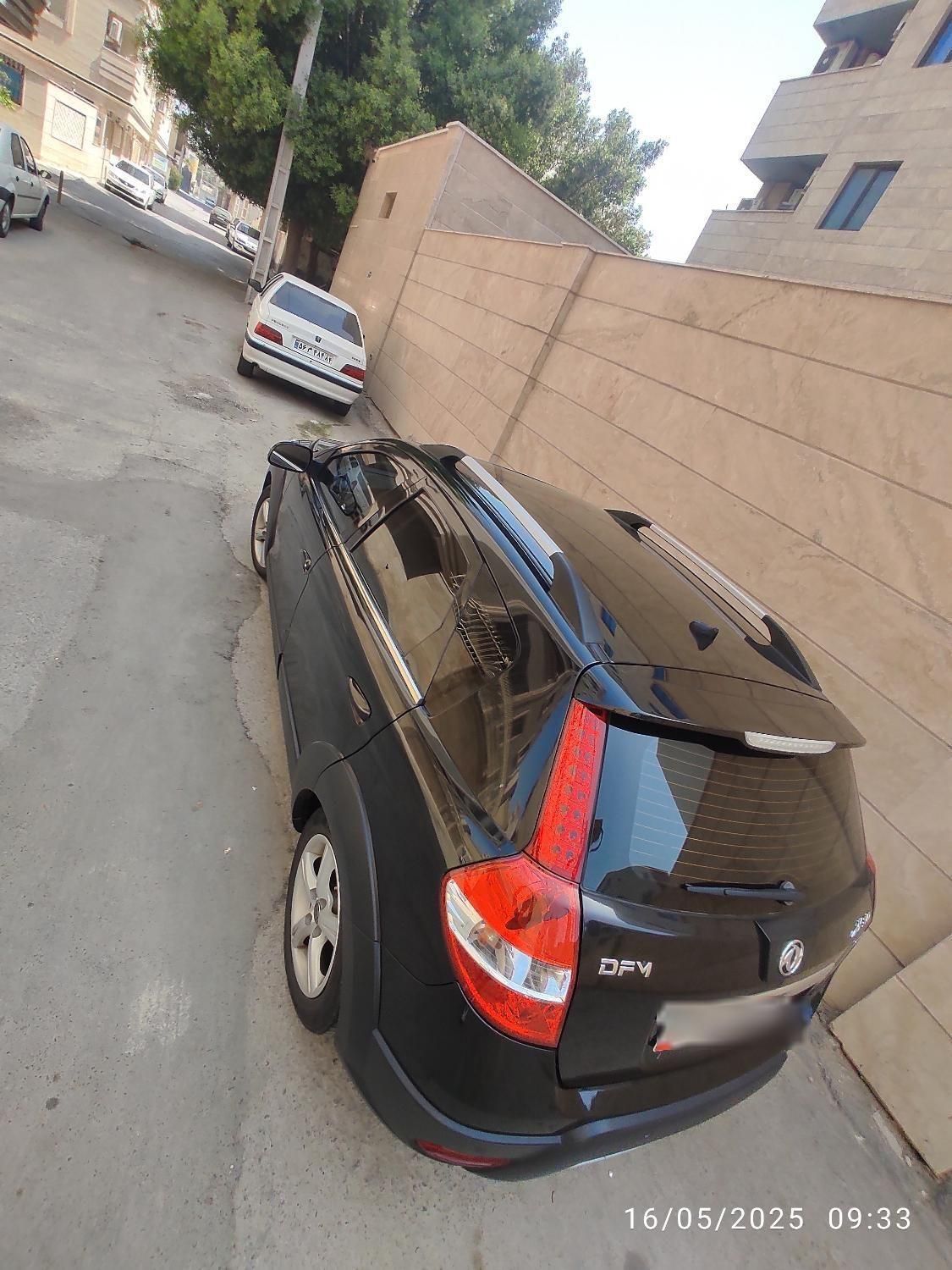 خودرو دانگ فنگ، H30 کراس آگهی ann_18235590