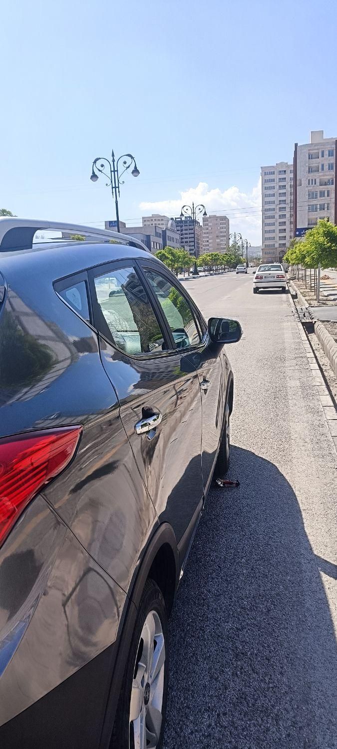 جک S3 اتوماتیک - 2022