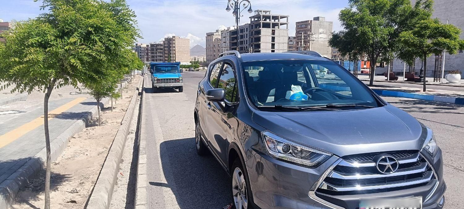 جک S3 اتوماتیک - 2022