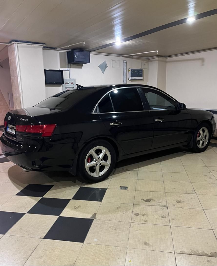 هیوندای سوناتا NF 3300cc - 2006