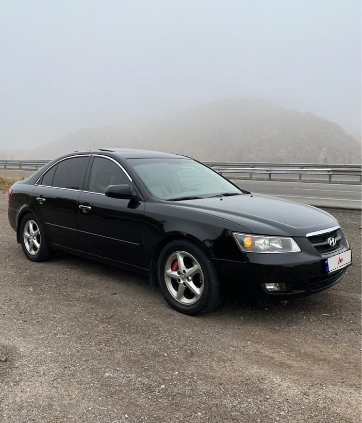 هیوندای سوناتا NF 3300cc - 2006