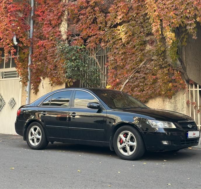 هیوندای سوناتا NF 3300cc - 2006