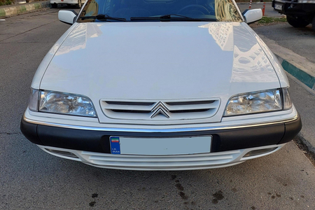 سیتروئن زانتیا SX - 1387