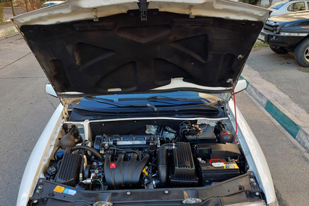 سیتروئن زانتیا SX - 1387