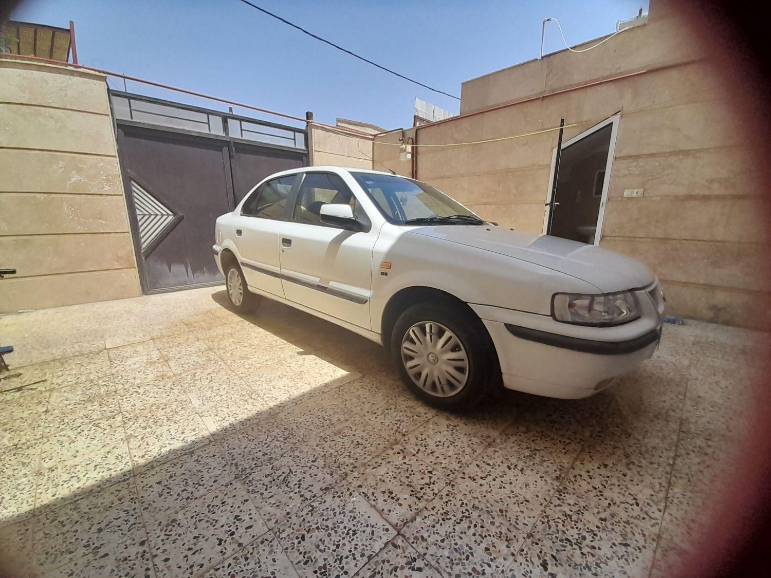 سمند SE - - 1394