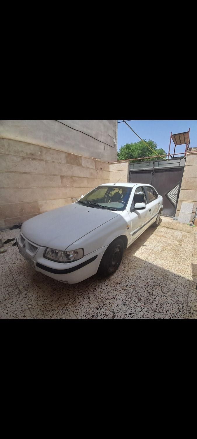 سمند SE - - 1394