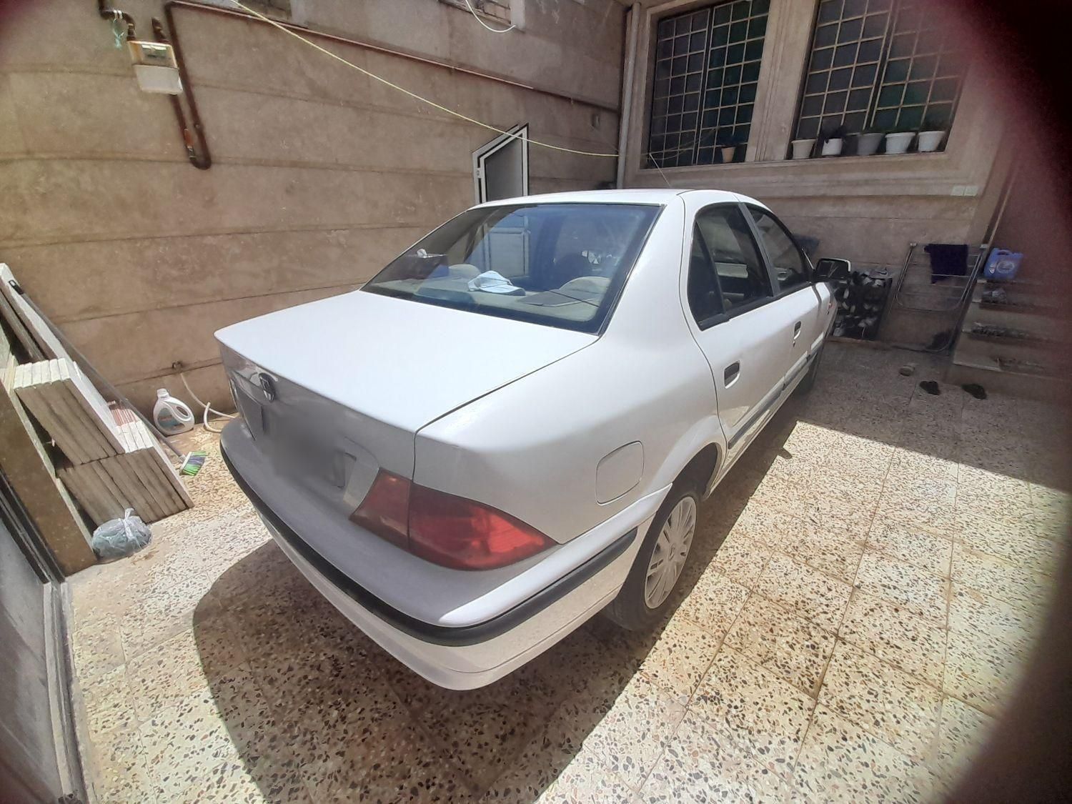 سمند SE - - 1394