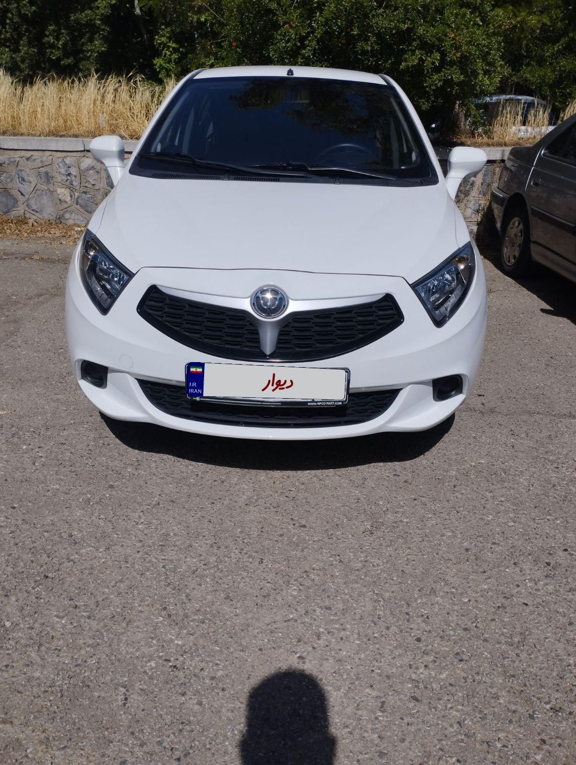 برلیانس H220 دنده‌ای - 2019