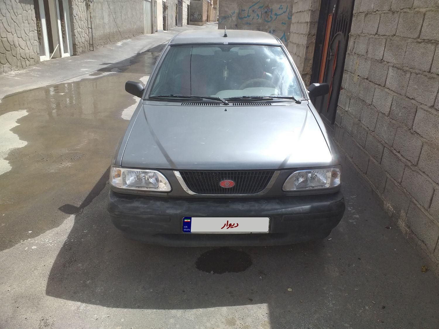 پراید 141 SX - 1389