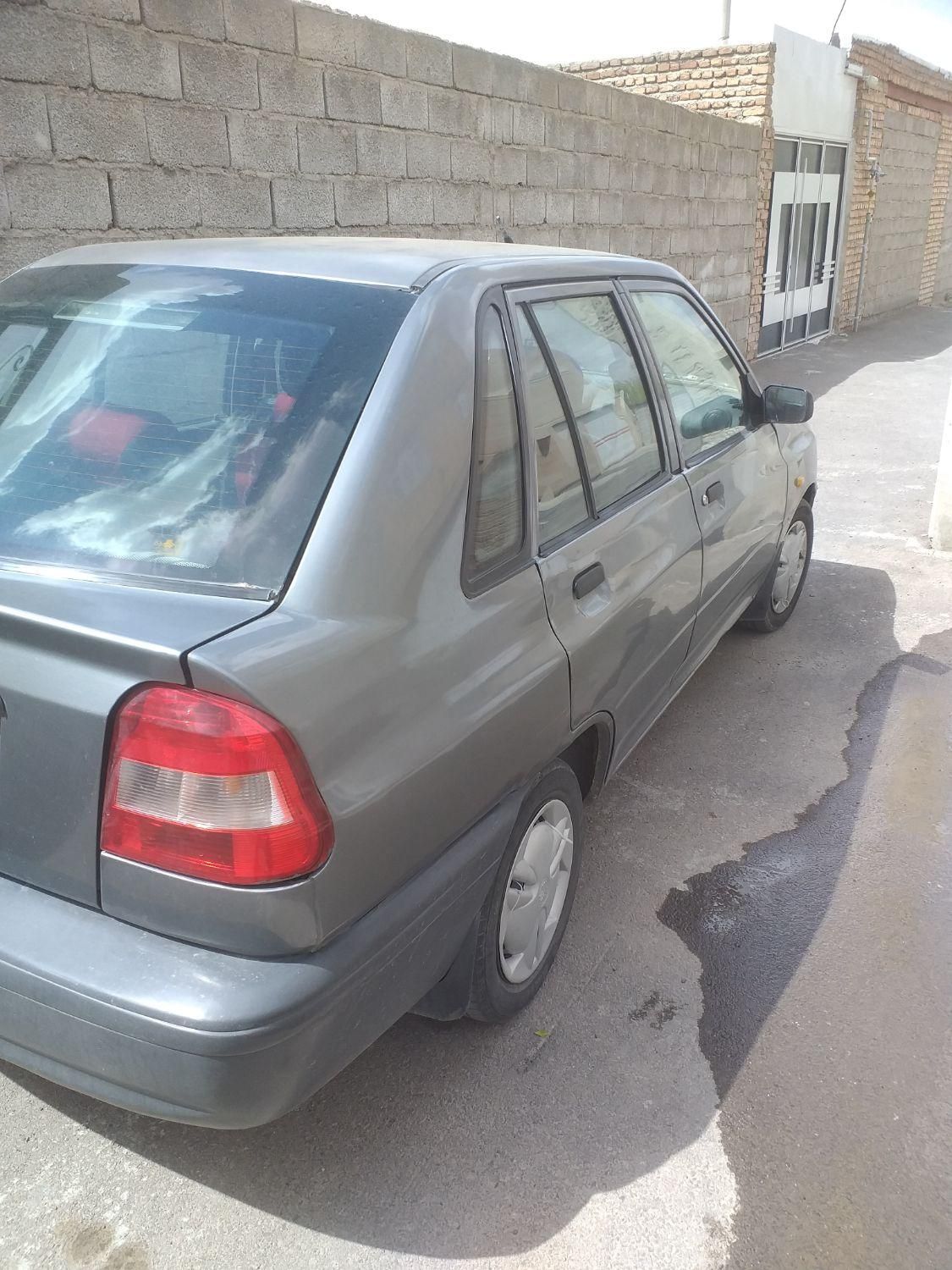 پراید 141 SX - 1389