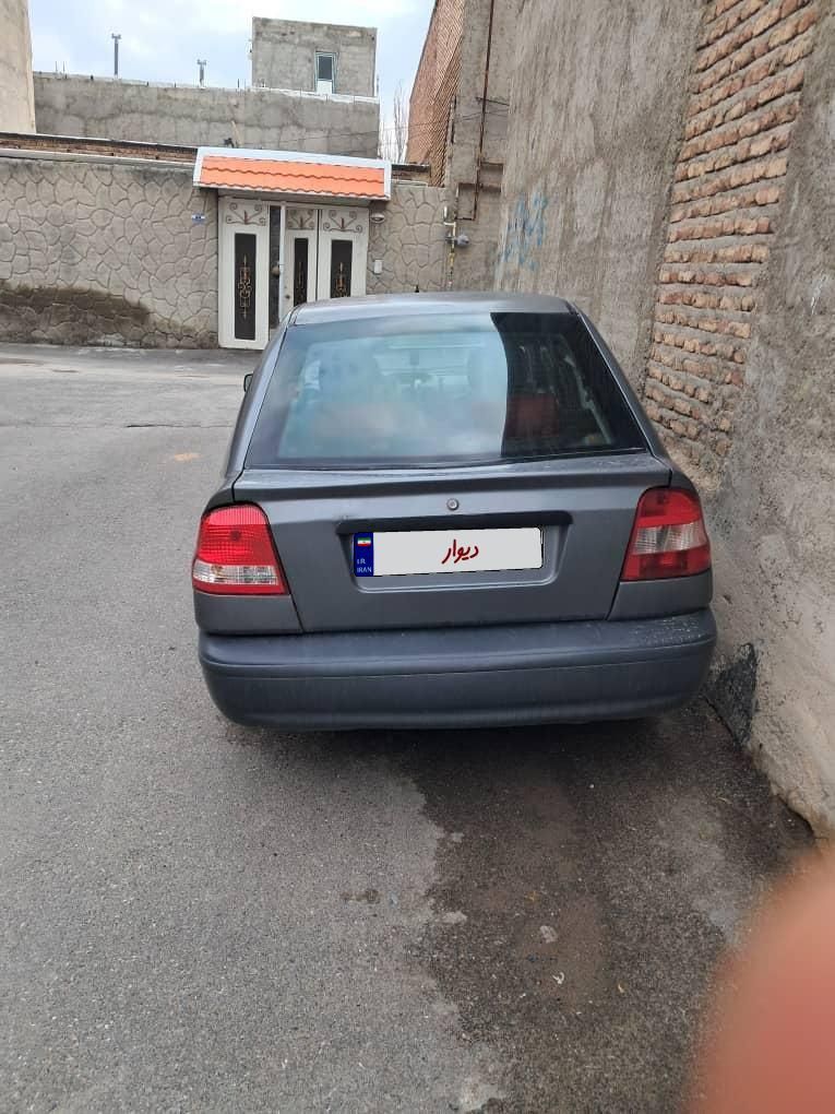 پراید 141 SX - 1389