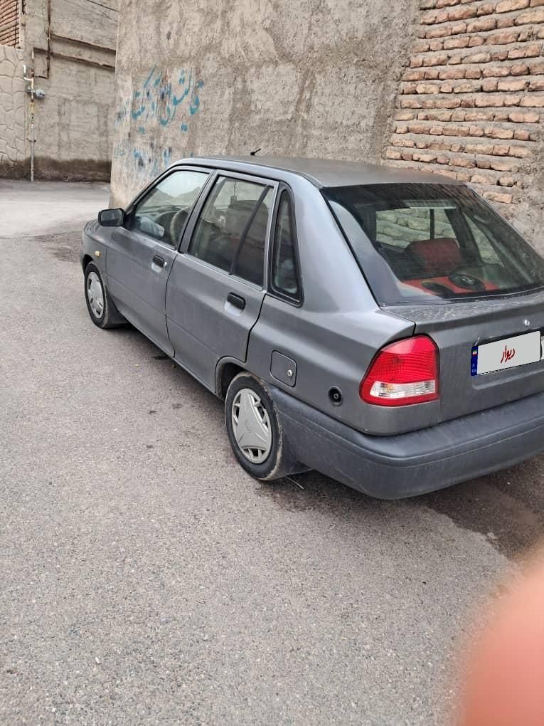 پراید 141 SX - 1389