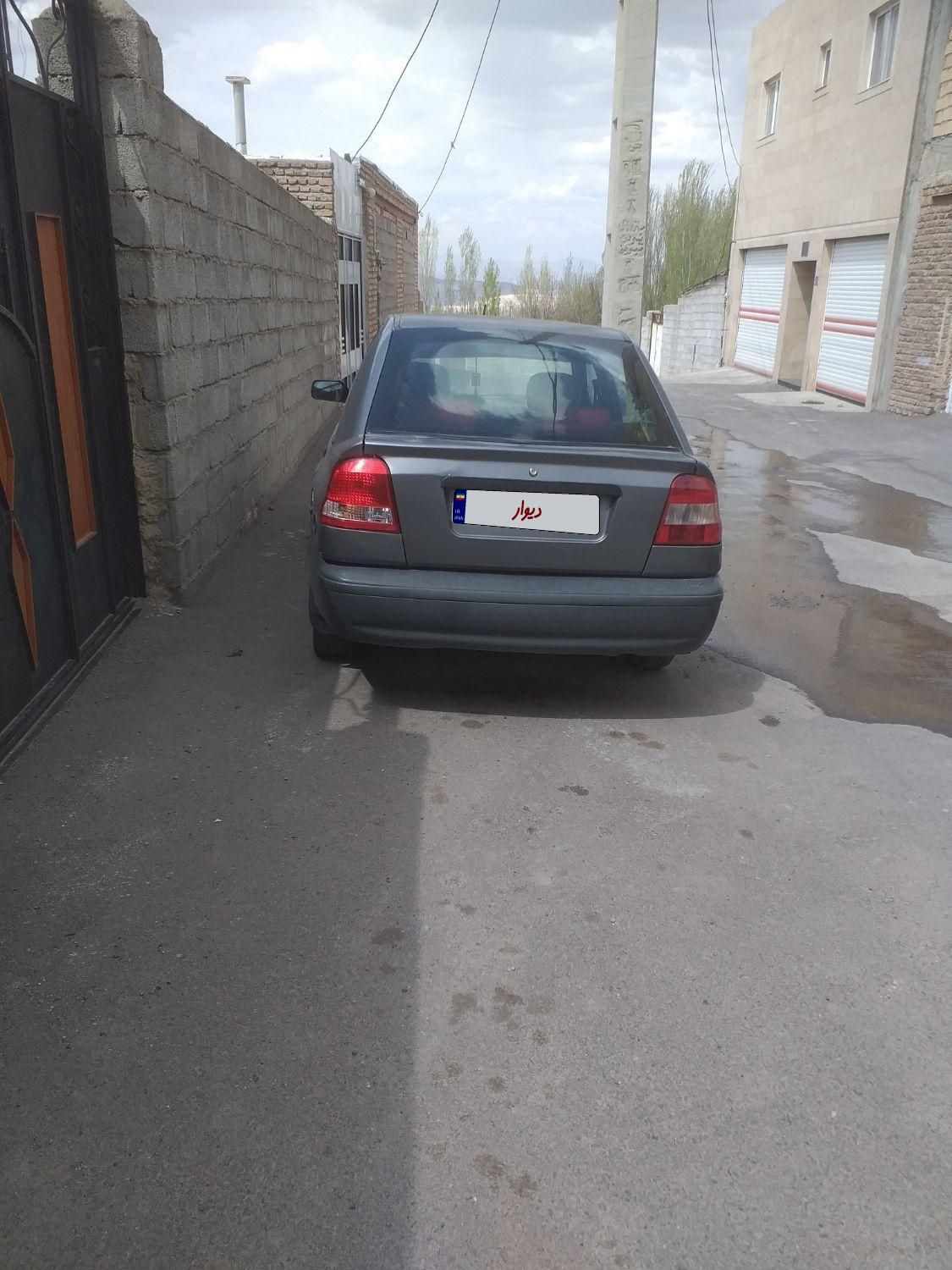 پراید 141 SX - 1389