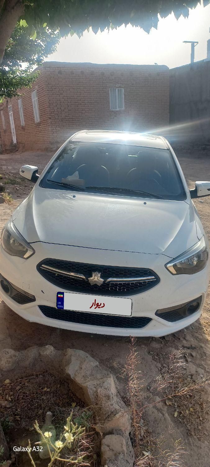 شاهین G دنده ای - 1400