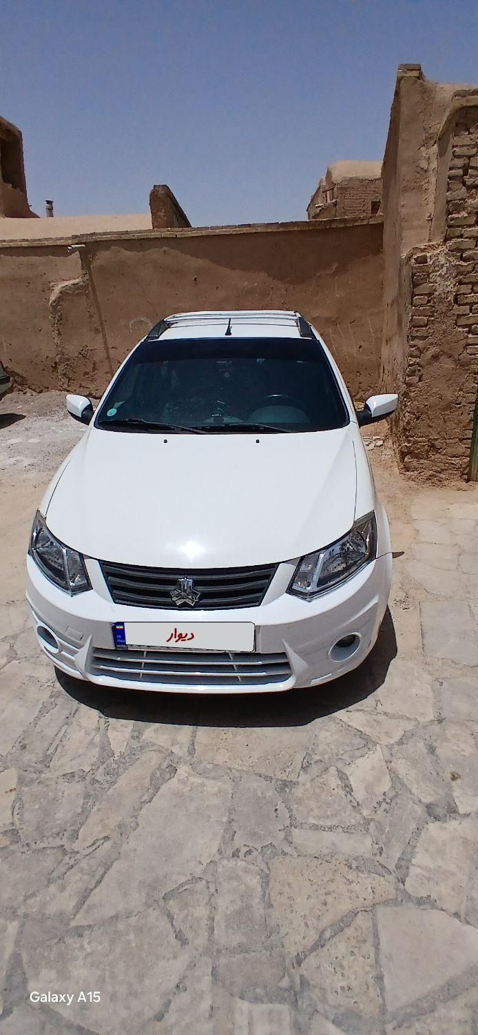 ساینا GX ساده - 1402
