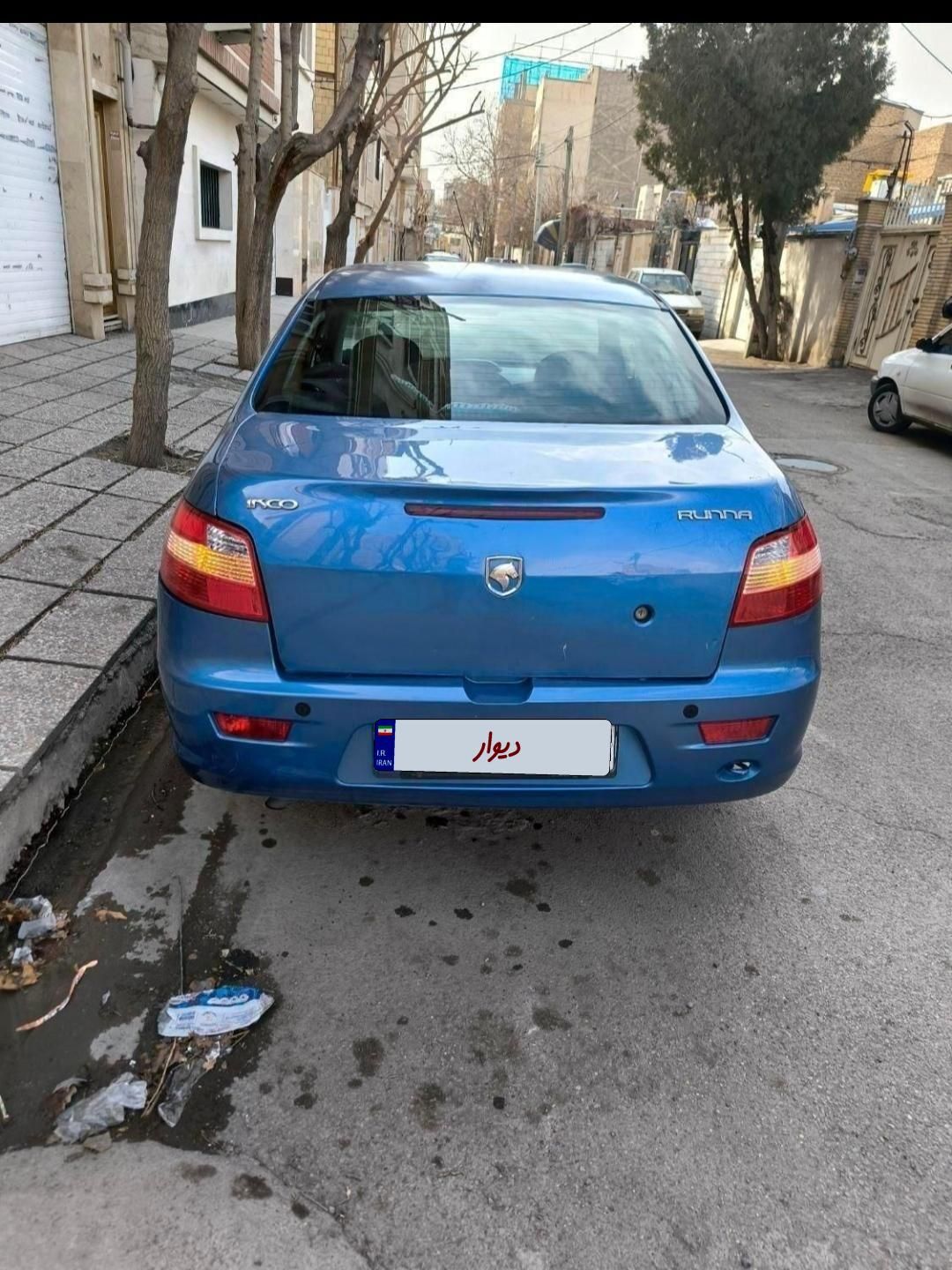 رانا LX - - 1393