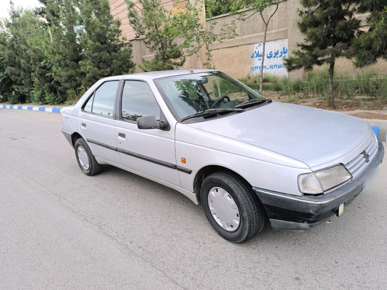 خودرو پژو، روآ آگهی ann_18235850