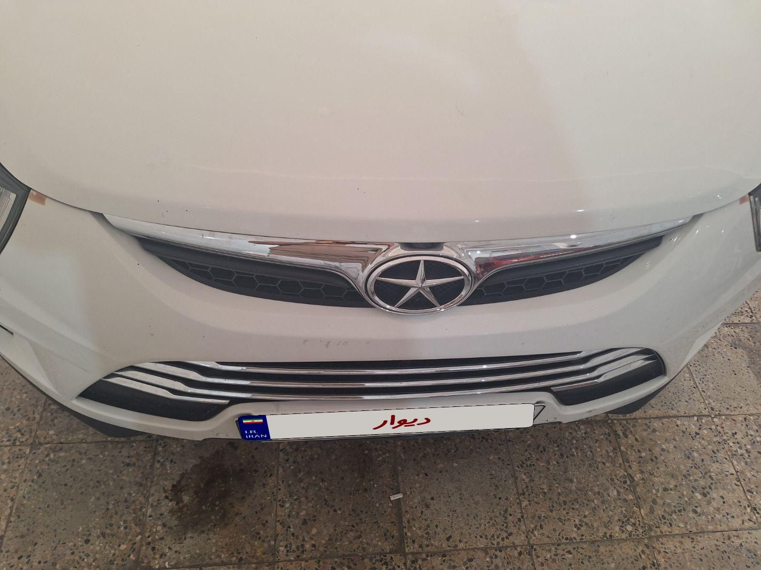 خودرو جک، S5 آگهی ann_18235924