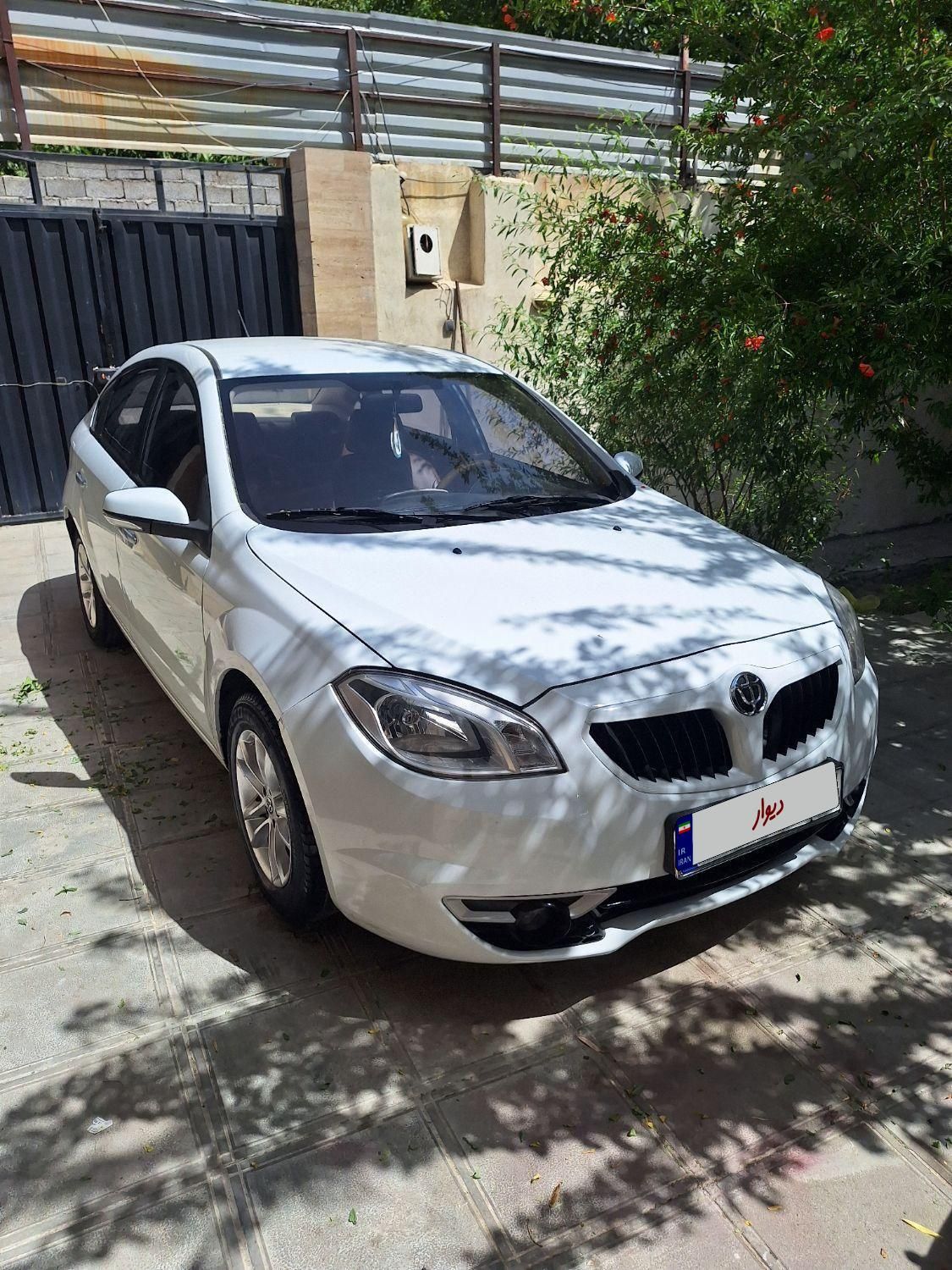خودرو برلیانس، H330 آگهی ann_18235973