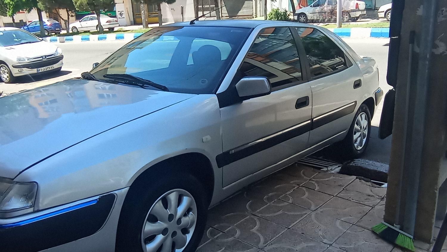 سیتروئن زانتیا X - 2006